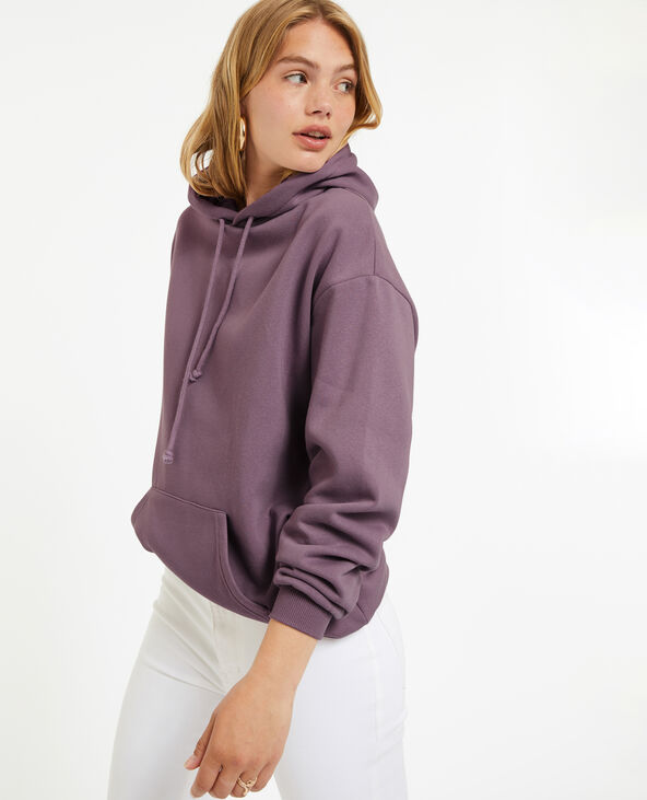 Capuche oversize hotsell