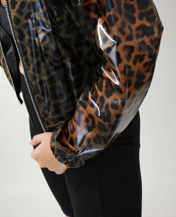 Veste sales leopard pimkie