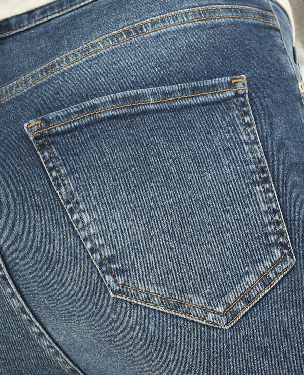 Jean skinny fuseau bleu marine - Pimkie