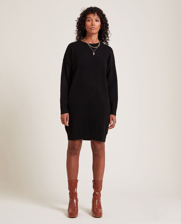 Robe pull hot sale pimkie noir