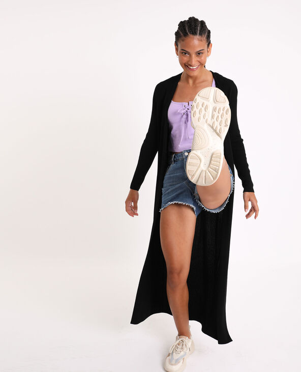 Gilet long