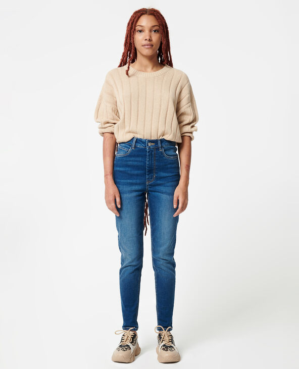 Jean skinny bleu marine - Pimkie