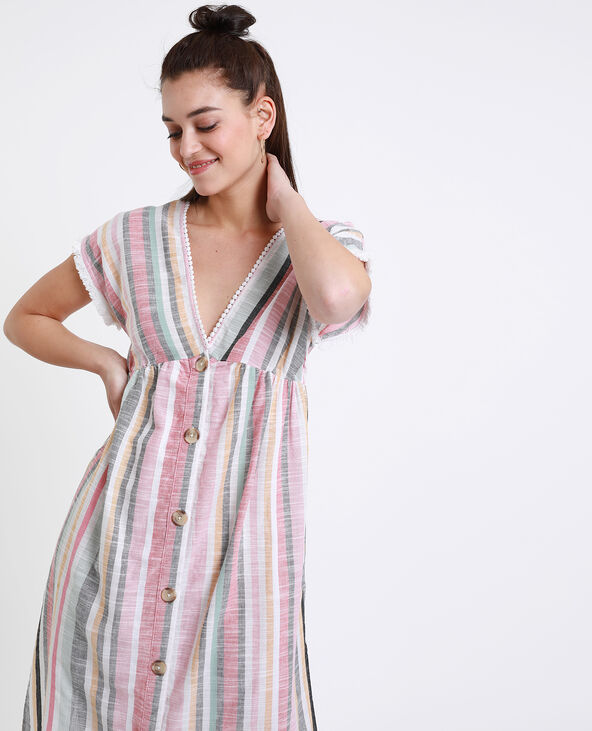 Robe de plage