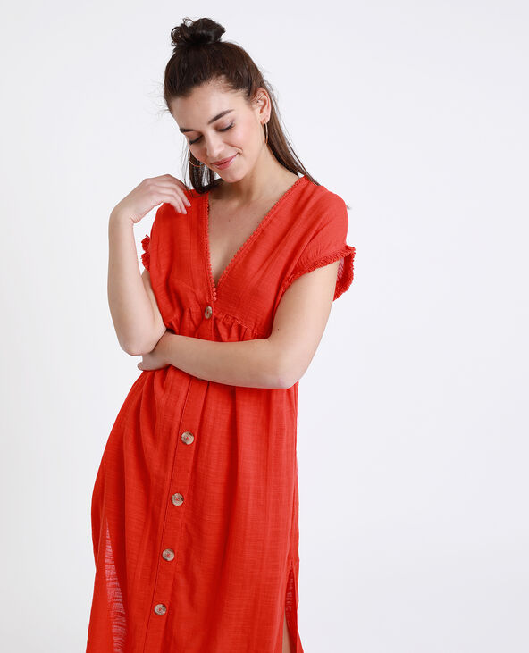 Robe de plage pimkie outlet