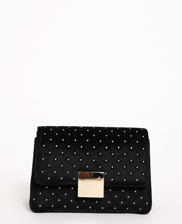 Sac bourse noir - Pimkie