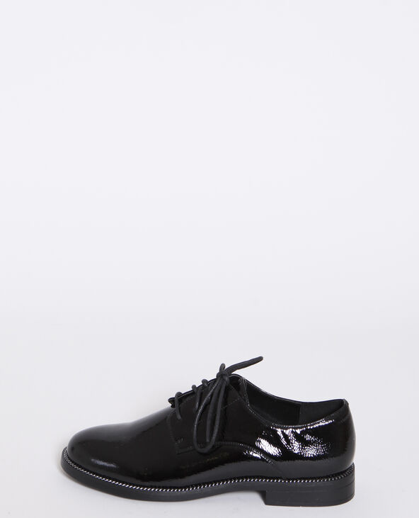 Derbies noires noir - Pimkie