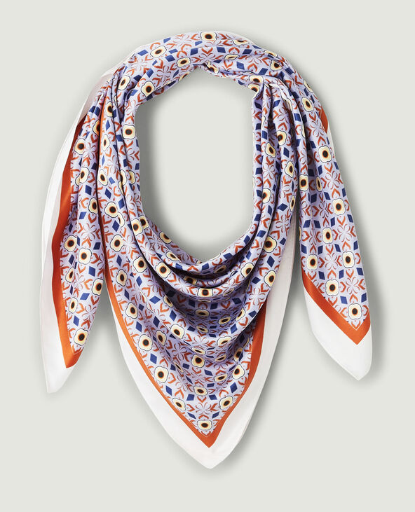 Foulard marron - Pimkie