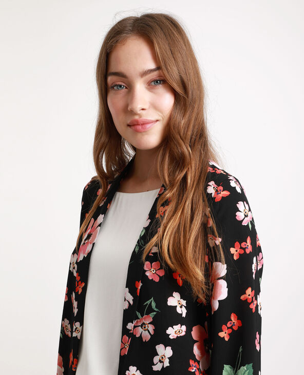 Veste outlet fleurie pimkie