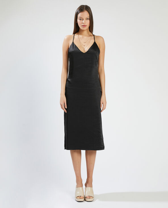 Robe satin pimkie discount
