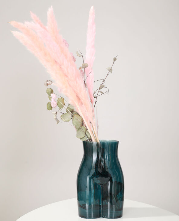 Vase fesses bleu foncé - Pimkie