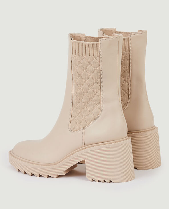 Boots gros talon
