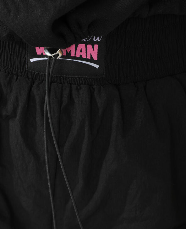Short de sport noir - Pimkie