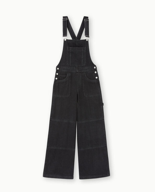 Pimkie salopette jeans clearance