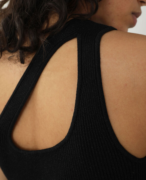 Top one shoulder noir - Pimkie