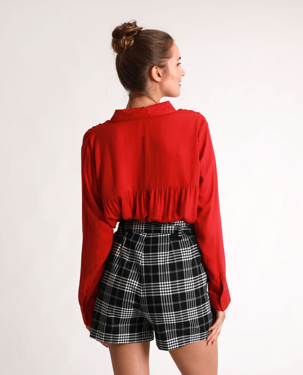 Chemise fluide