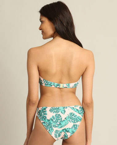 Haut de bikini corbeille vieux rose - Pimkie