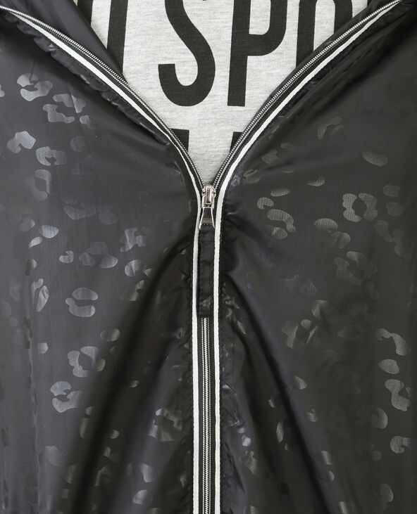 Coupe-vent sport noir - Pimkie