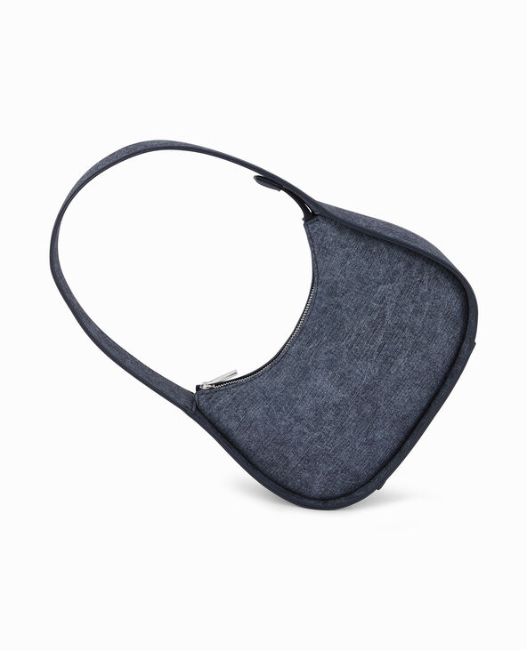 Sac porté épaule bleu - Pimkie