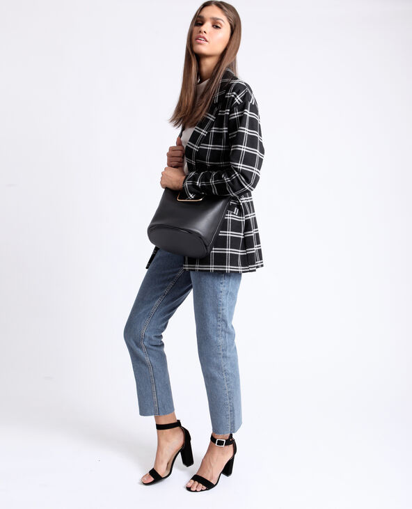 Blouse à boutons blanc - Pimkie