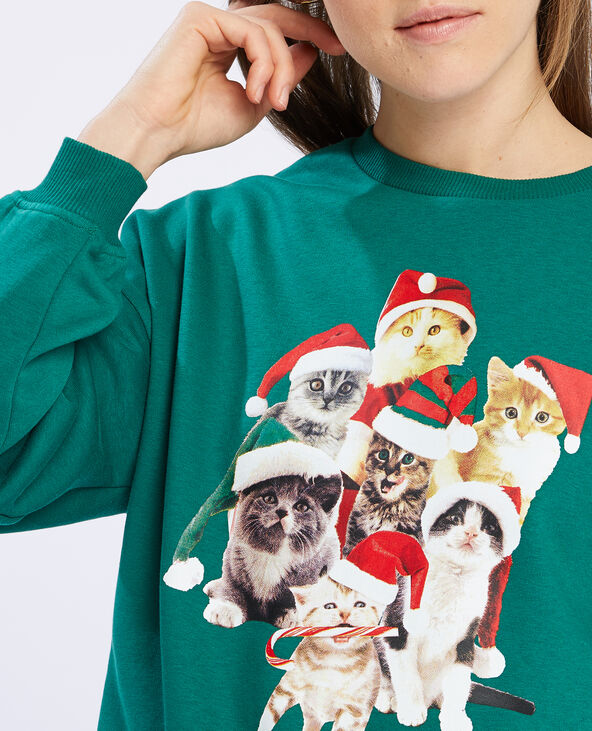 Pull de noel pimkie outlet