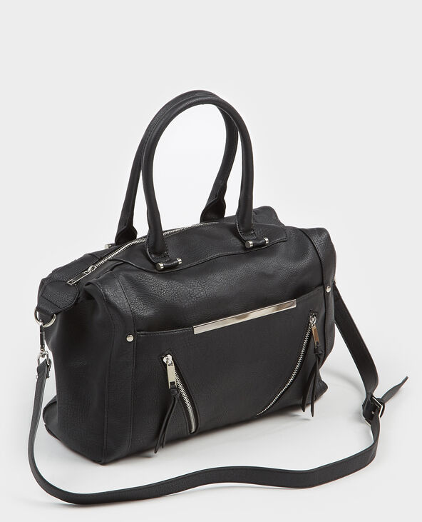 Sac cabas cuir souple pas cher hotsell