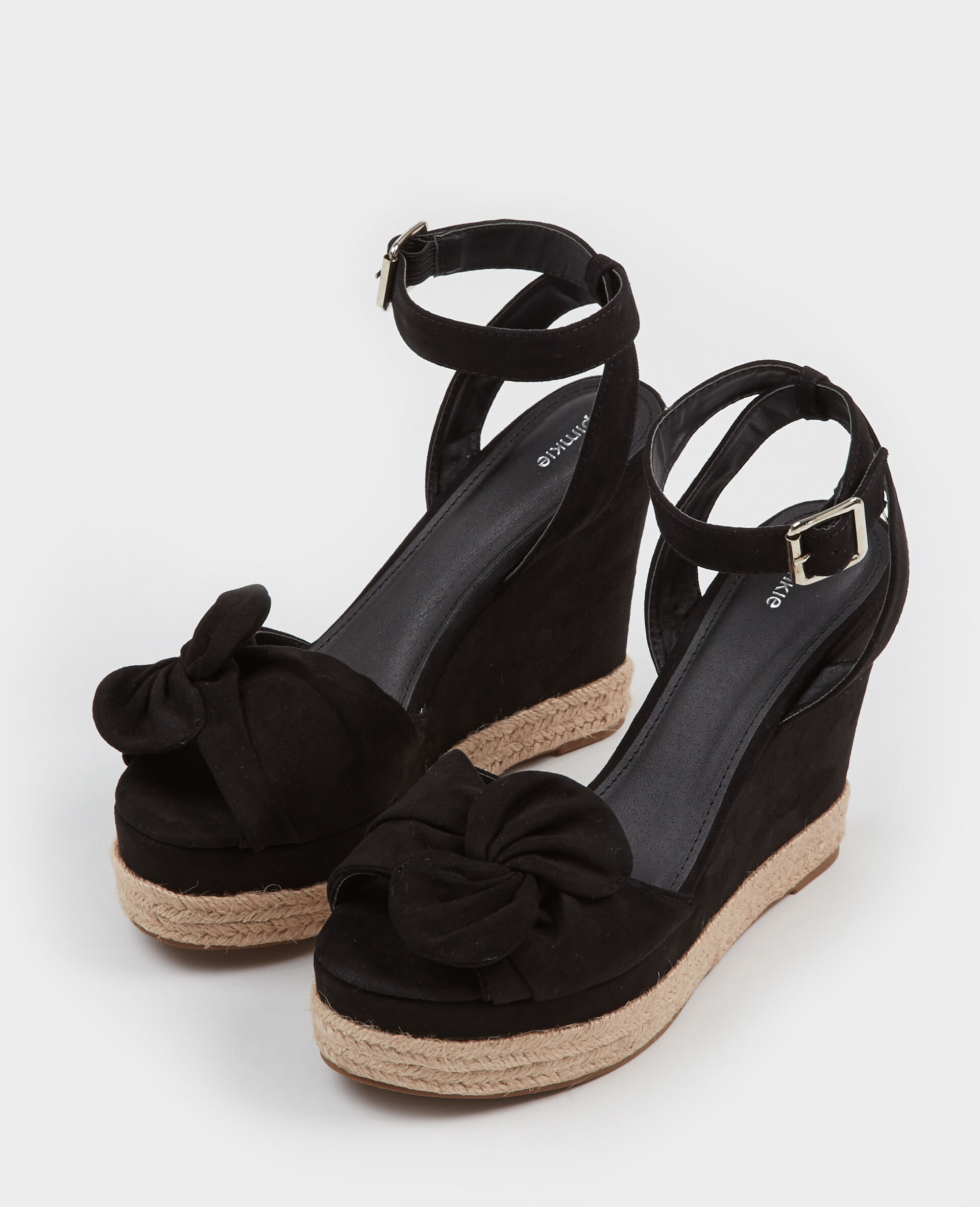 Espadrilles compensées pimkie cheap