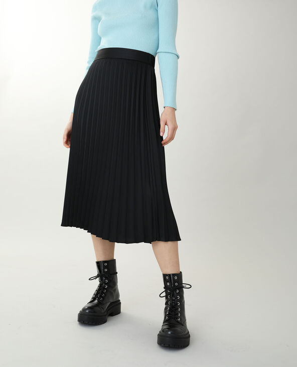 Jupe noir sales pimkie