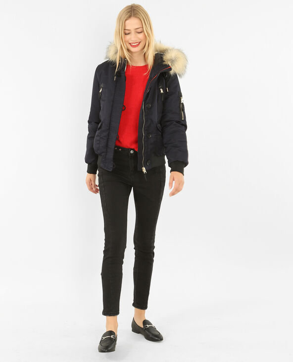 Blouson clearance aviateur pimkie