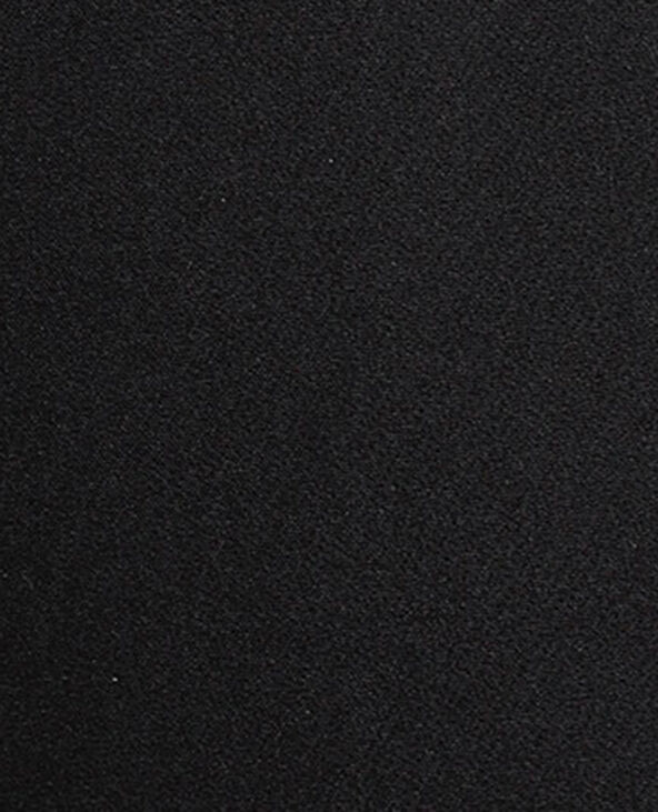 Pantalon city Stéphanie Durant x Pimkie noir - Pimkie