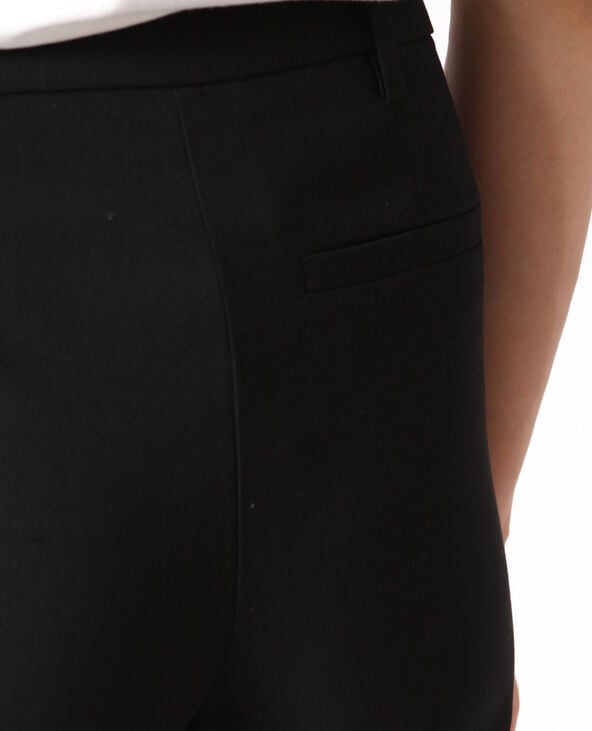 Pantalon cigarette noir - Pimkie