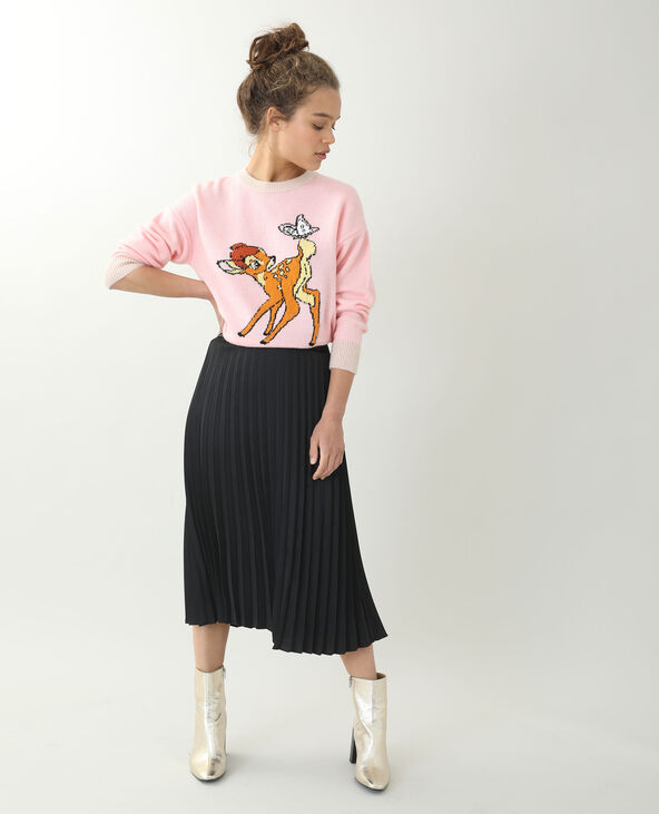 Pull Bambi rose - Pimkie