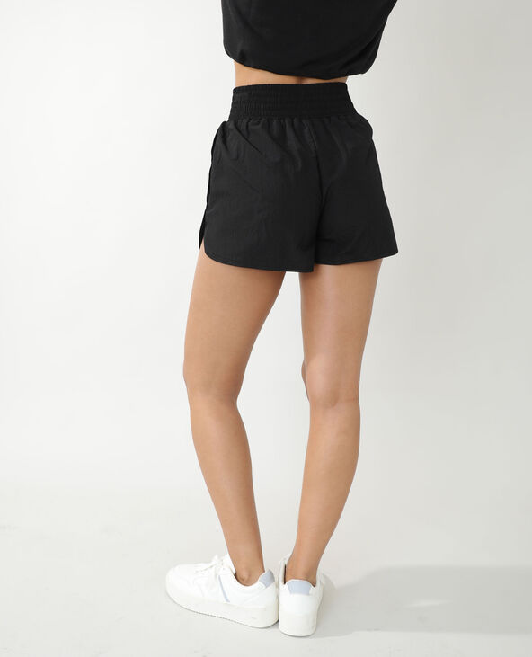 Short de sport noir - Pimkie