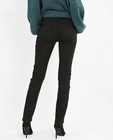 Pantalon droit noir - Pimkie