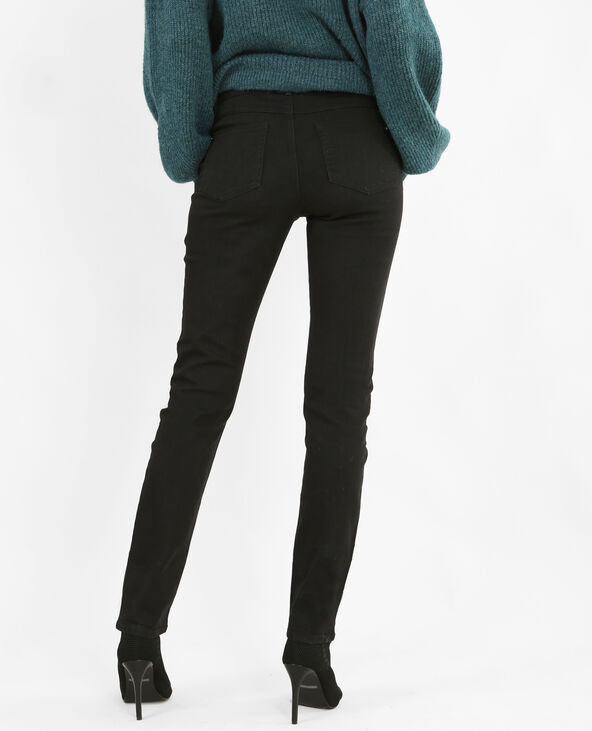 Pantalon droit noir - Pimkie