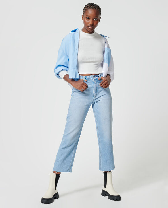 Jean straight