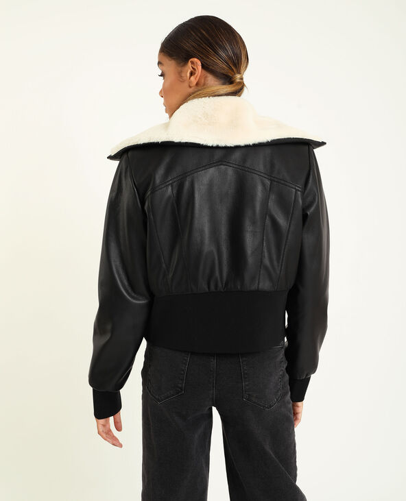 Blouson new arrivals aviateur pimkie