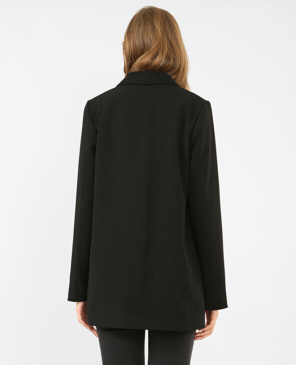 Blazer perlé noir - Pimkie
