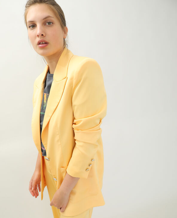 Veste jaune pimkie 2025