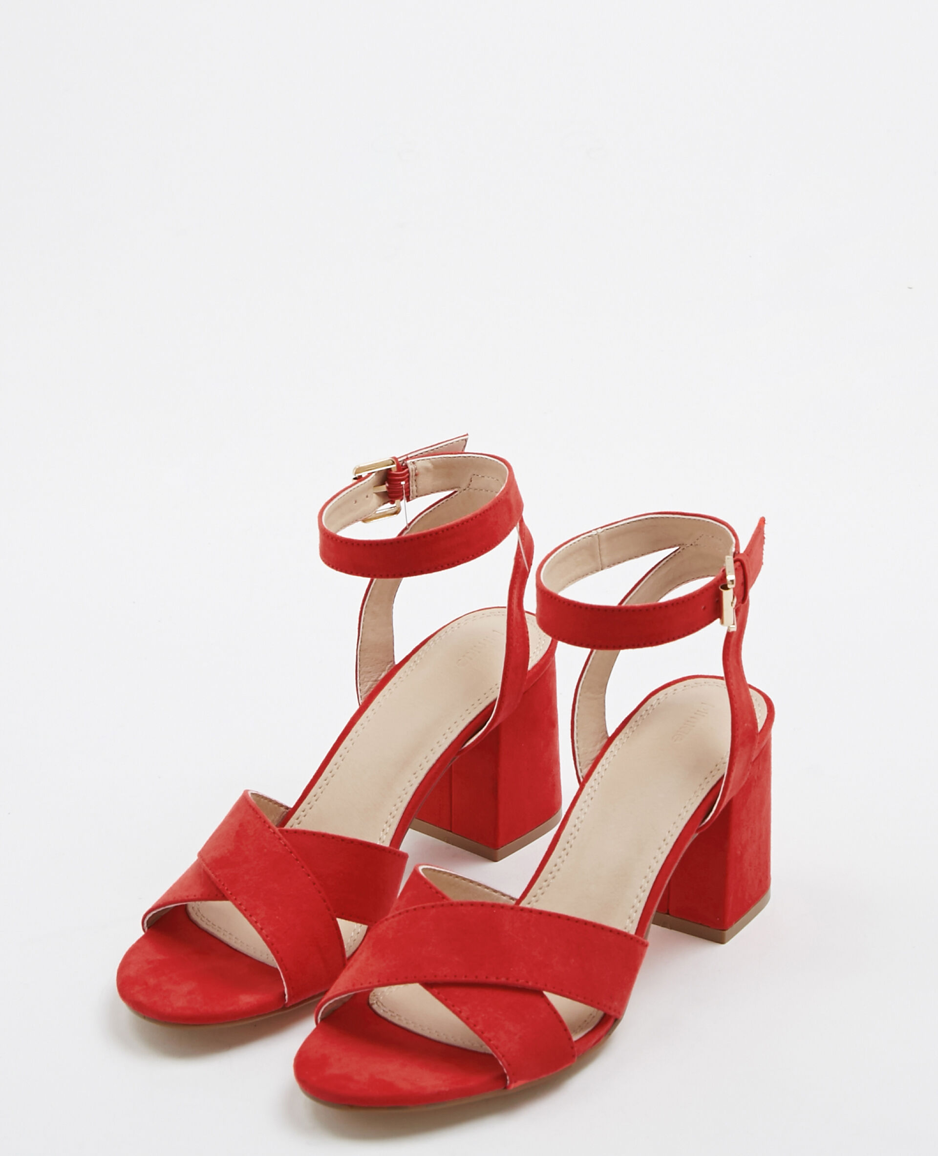 talon rouge pimkie