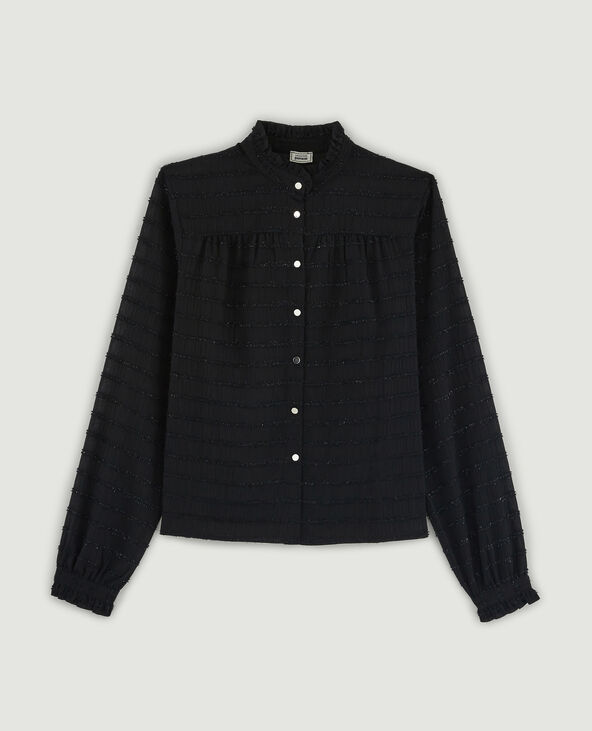 Blouse noir - Pimkie
