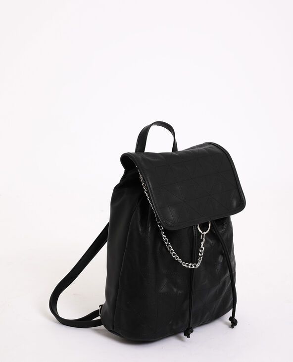 Sac à dos noir - Pimkie