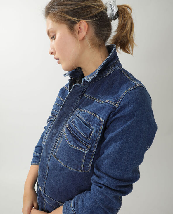 Combinaison en jean