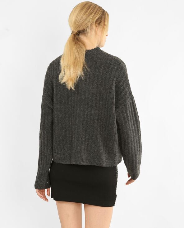 Pull oversize