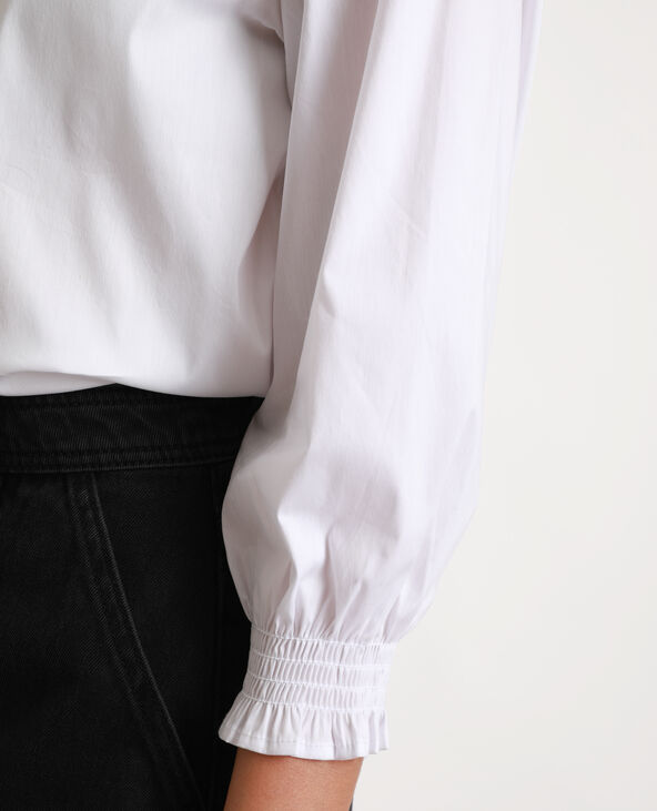 Blouse blanc - Pimkie