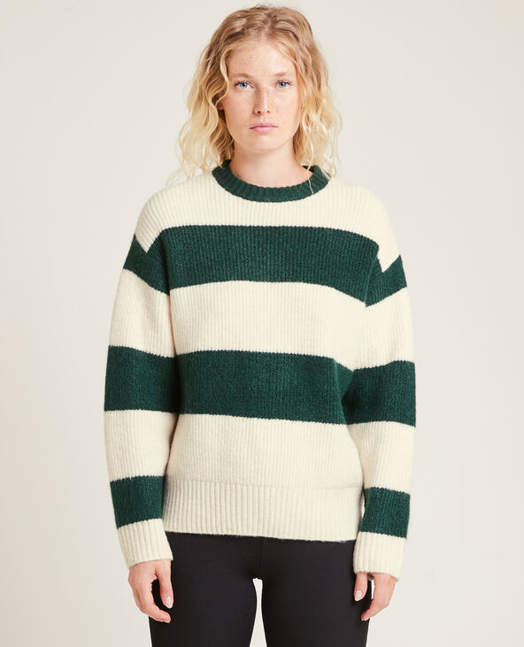 Pull vert pimkie new arrivals