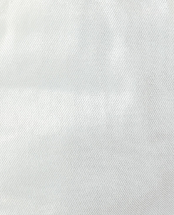 Short en jean écru - Pimkie