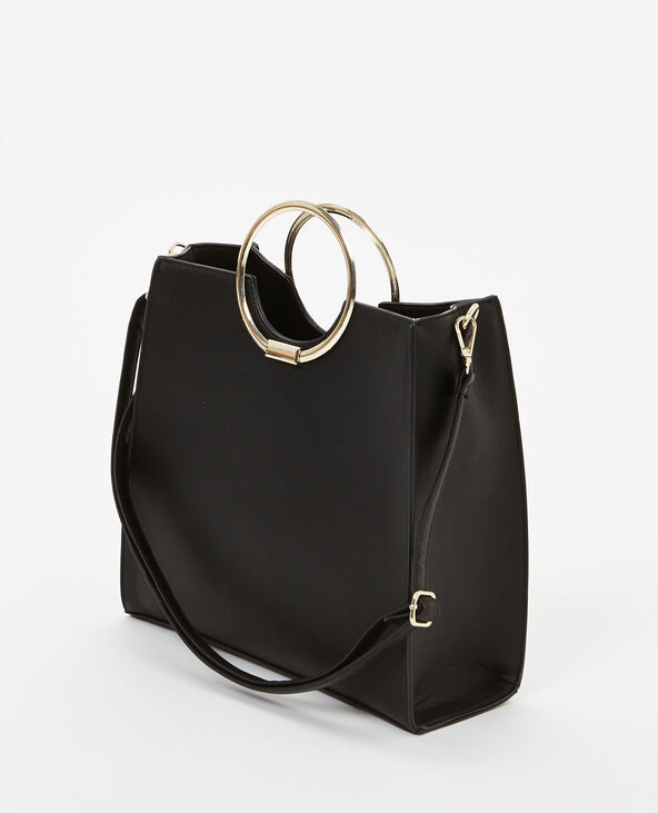 Sac cabas avec anneau Pimkie