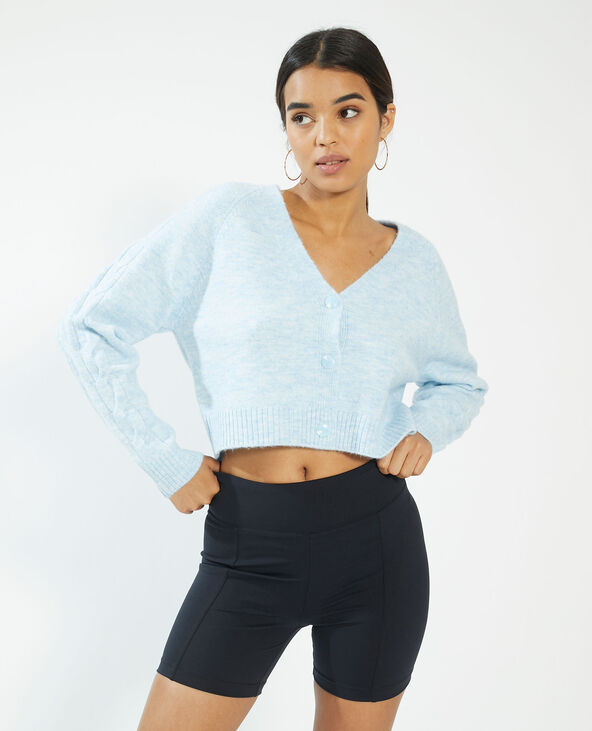 Pimkie gilet outlet boutonné