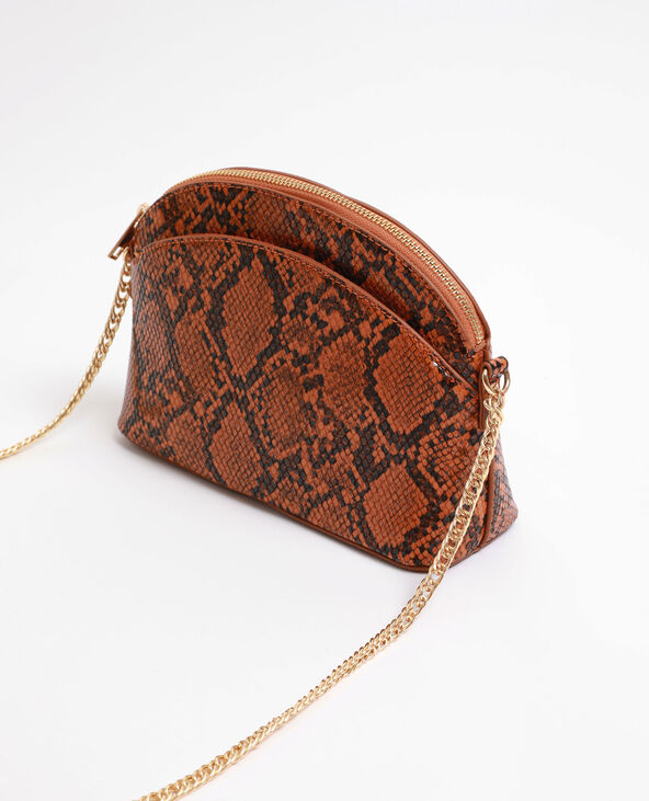 Sac à main The Small marron - Pimkie