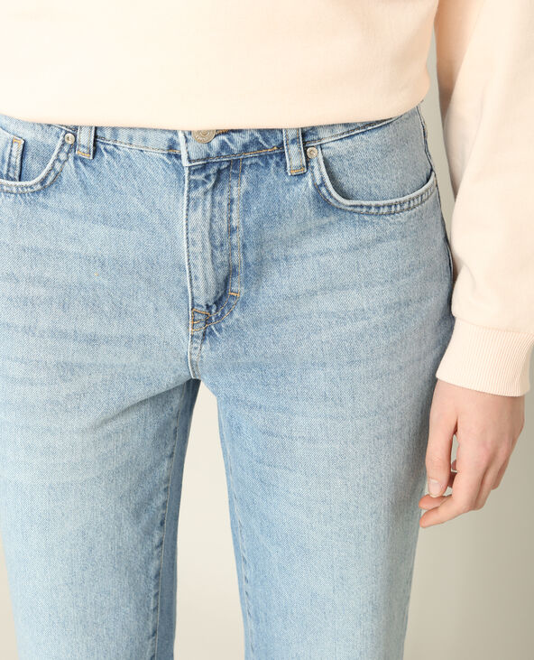 Jupe culotte en jean Pimkie